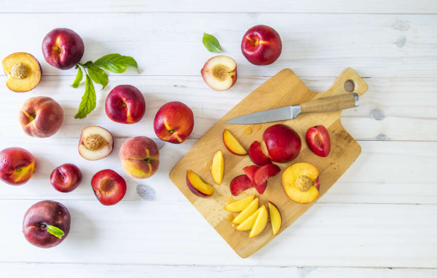 Summer's healthiest habit – eating stone fruit every day