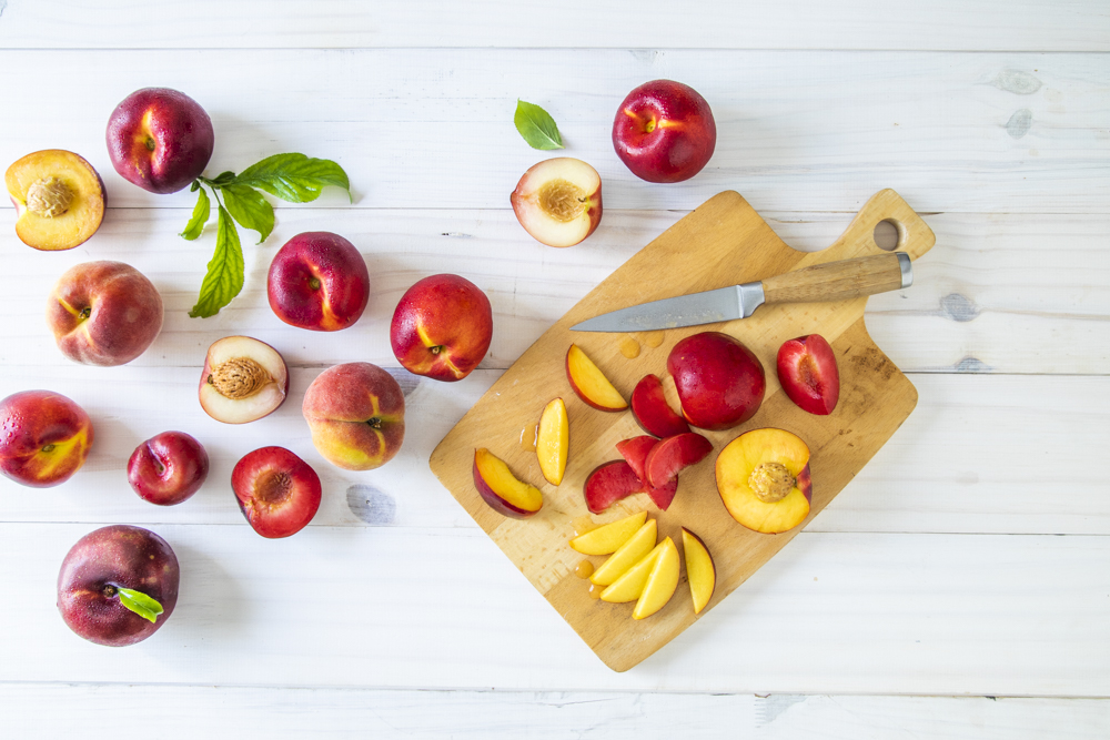 Summer's healthiest habit – eating stone fruit every day
