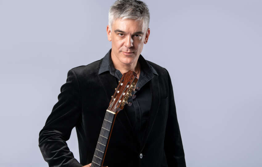 La Motte Classical Music Concert 15 November 2025: Guitarist, James Grace