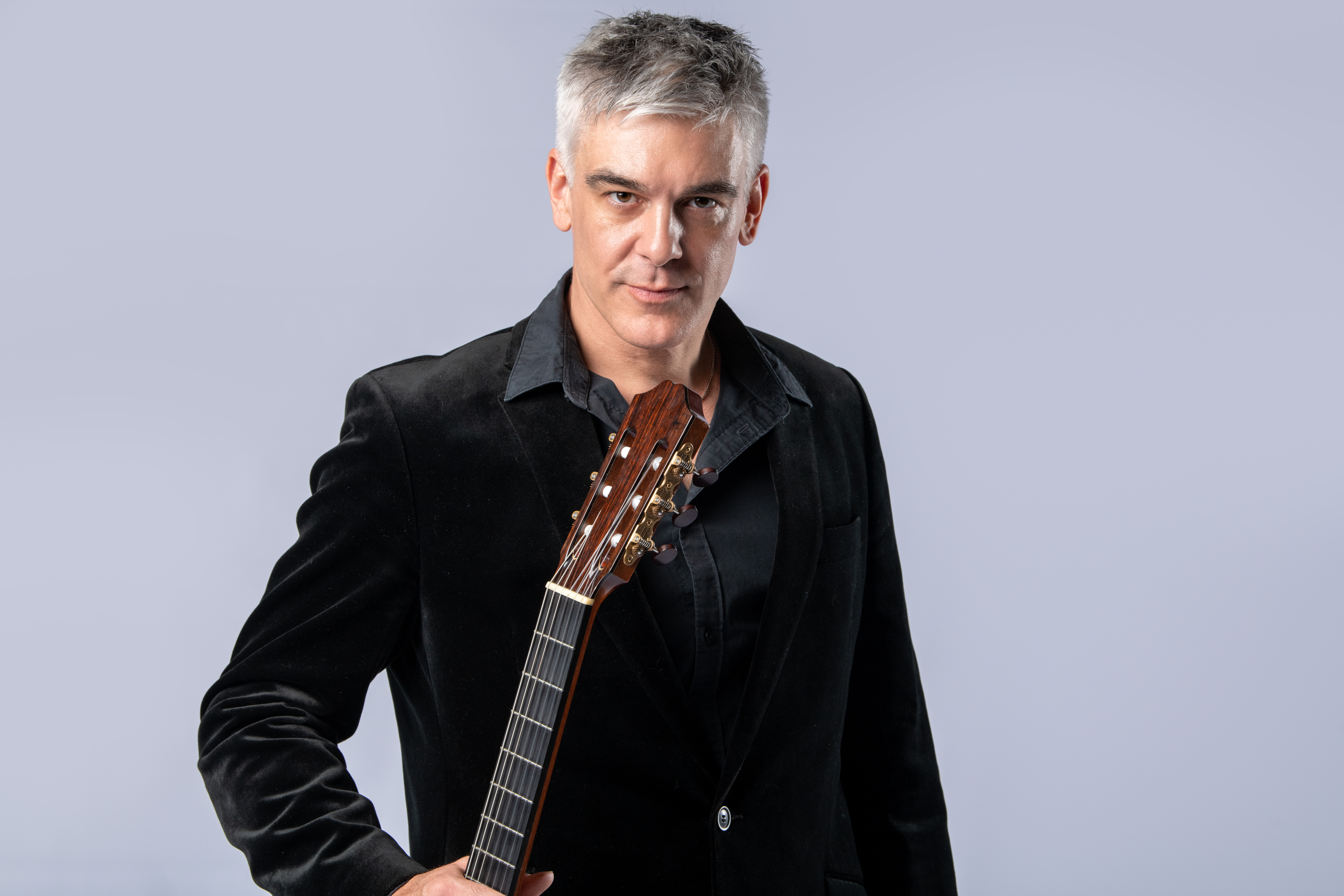 La Motte Classical Music Concert 15 November 2025: Guitarist, James Grace