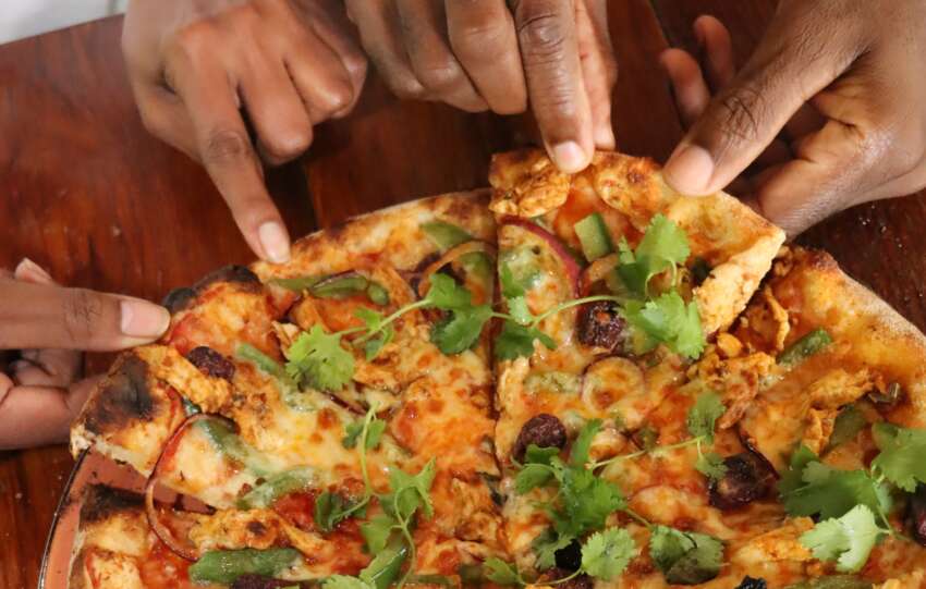 The Khumalos celebrate Italian tradition in an African context