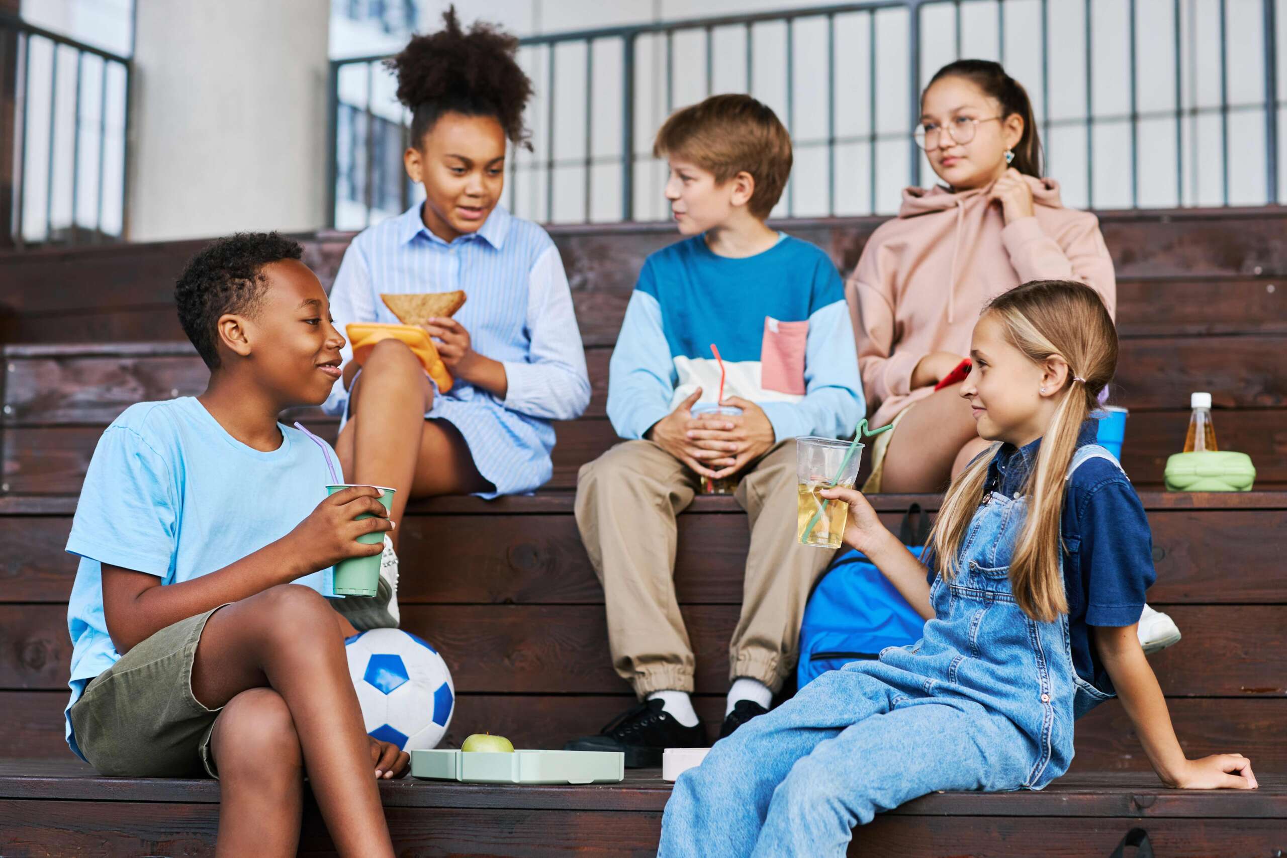 Growing up strong: Why milk and dairy matter for teenagers