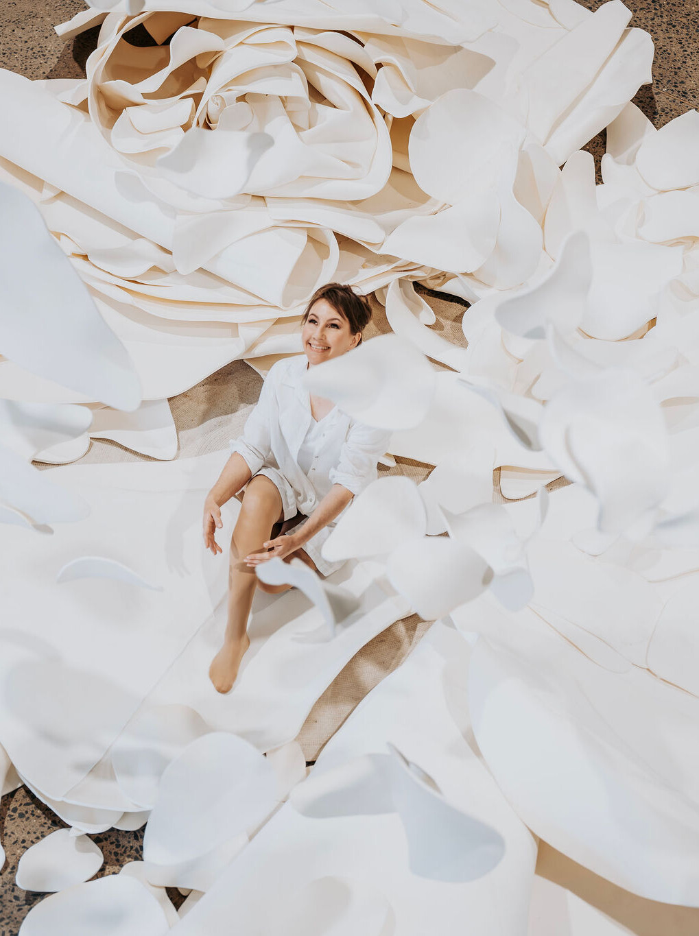 ROSE'D– step into seasonal beauty with La Motte's new art exhibition