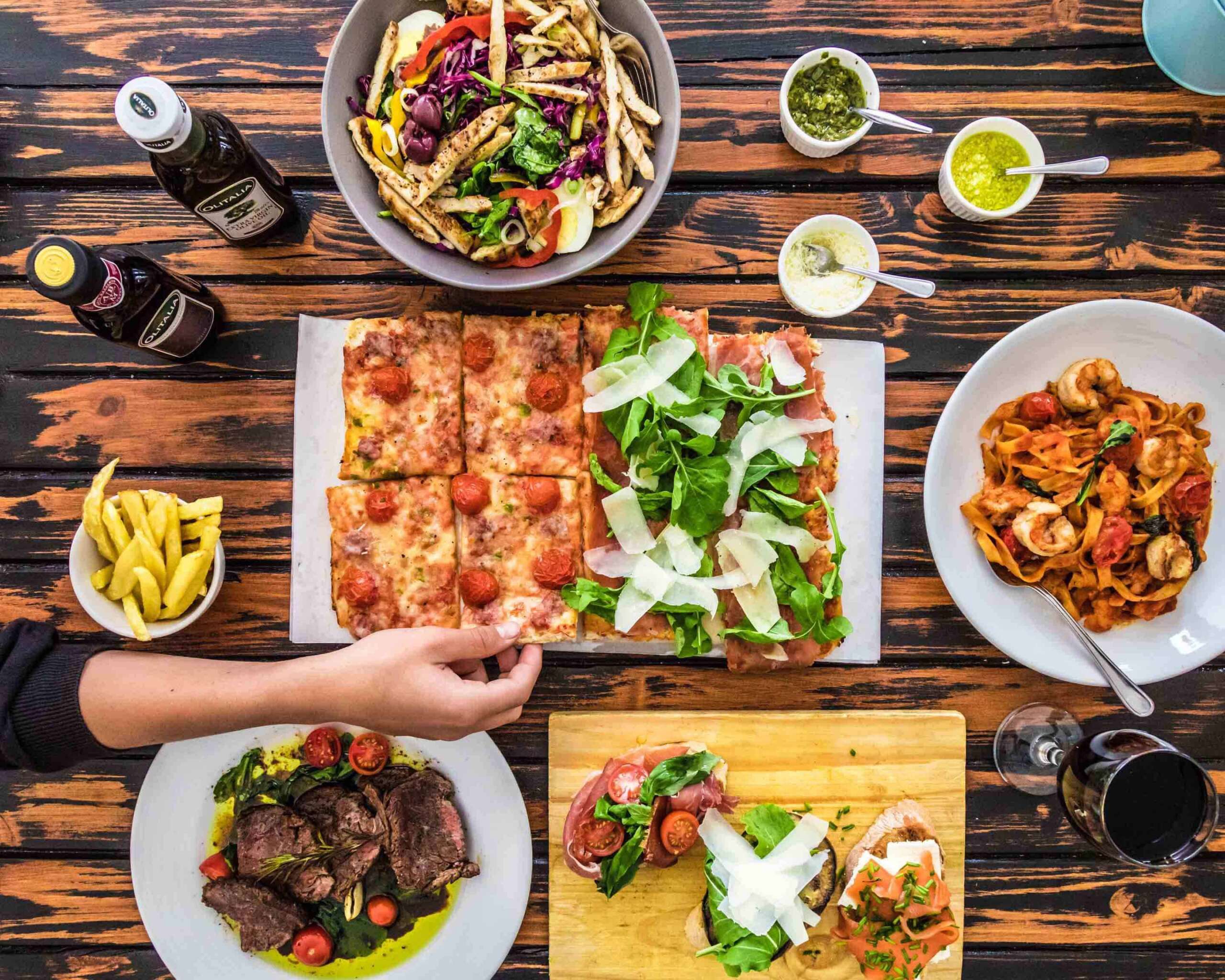 Rossa - a slice of Italy in the heart of Bedfordview