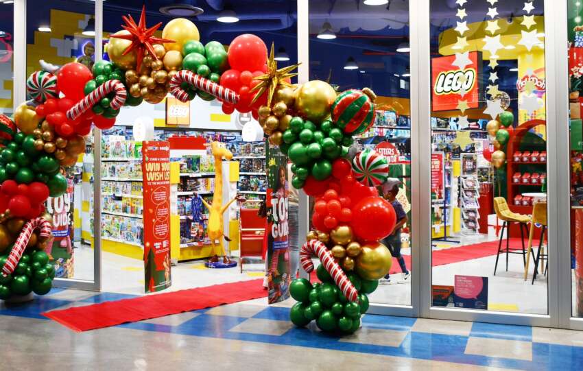 Toys R Us Reveals the Top Toy Trends and Most Wanted Toys for Christmas 2025
