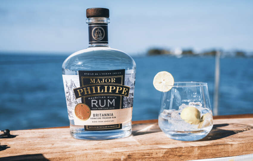 Major Philippe Rum brings Mauritius' adventurous spirit to global rum market with industry-leading sustainability credentials