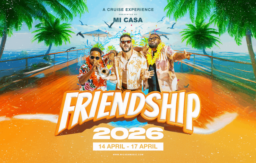 ALL ABOARD! MI CASA'S FRIENDSHIP CRUISE SETS SAIL IN APRIL 2026