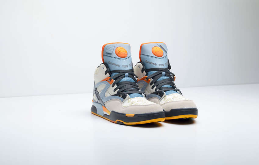 YOUNGSTACPT DROPS SIGNATURE 'OH-TWO-1' REEBOK SNEAKER