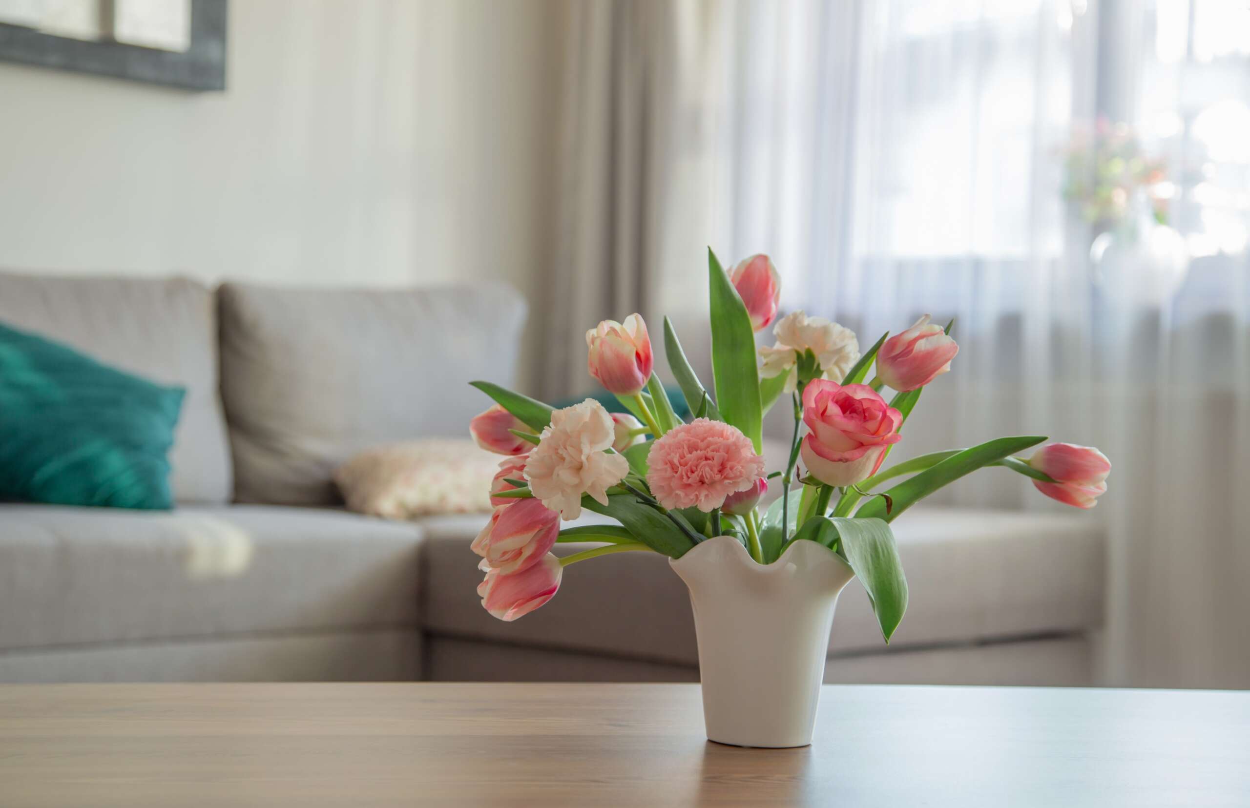 SPRING INTO A FRESH START