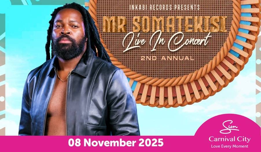 What's on at Carnival City this November?