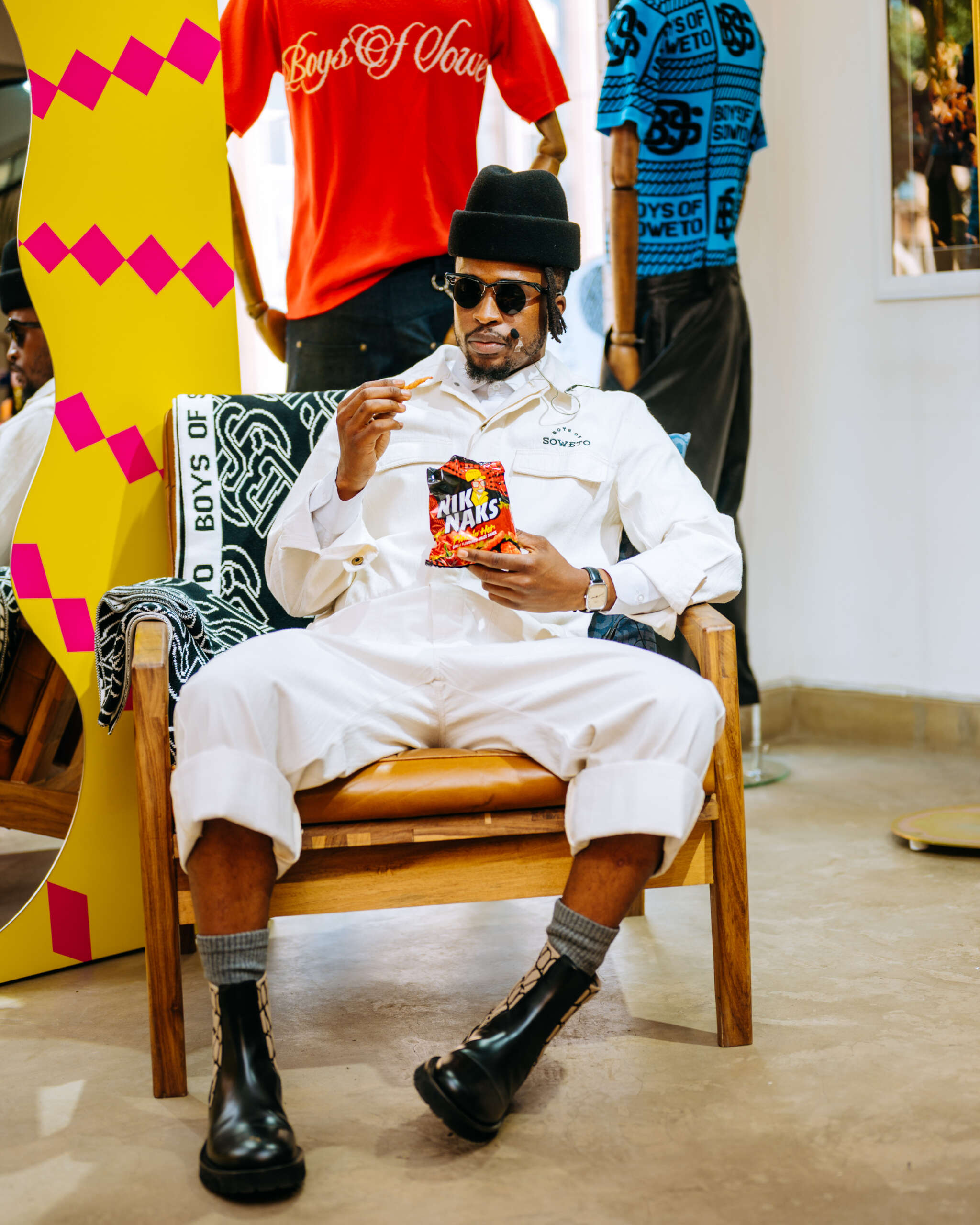 NikNaks Launches South Africa's First AI-Powered WhatsApp Mentorship Platform, Blending Tech, Fashion and Culture