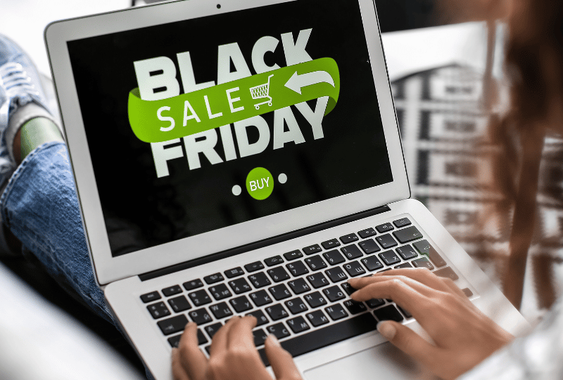 How to send email promotions for Black Friday that delivers results (without overwhelming your customers)