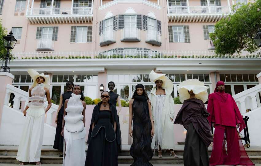 AFRICAN ARTISTRY MEETS CULINARY CRAFT AT MOUNT NELSON, A BELMOND HOTEL FOR CONFECTIONS X COLLECTIONS 2025