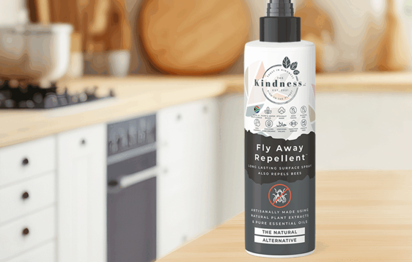 Natural insect repellents that are not laced with poison
