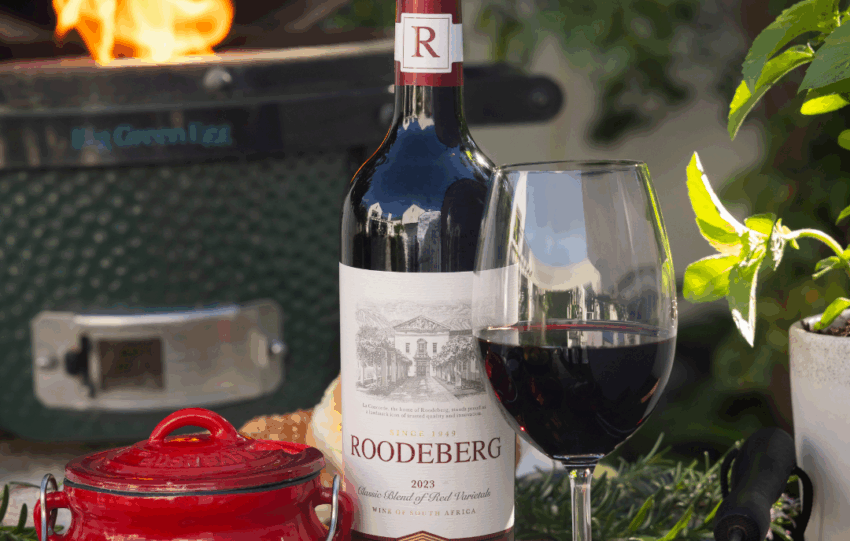 Roodeberg fires up match-day spirit ahead of SA vs France