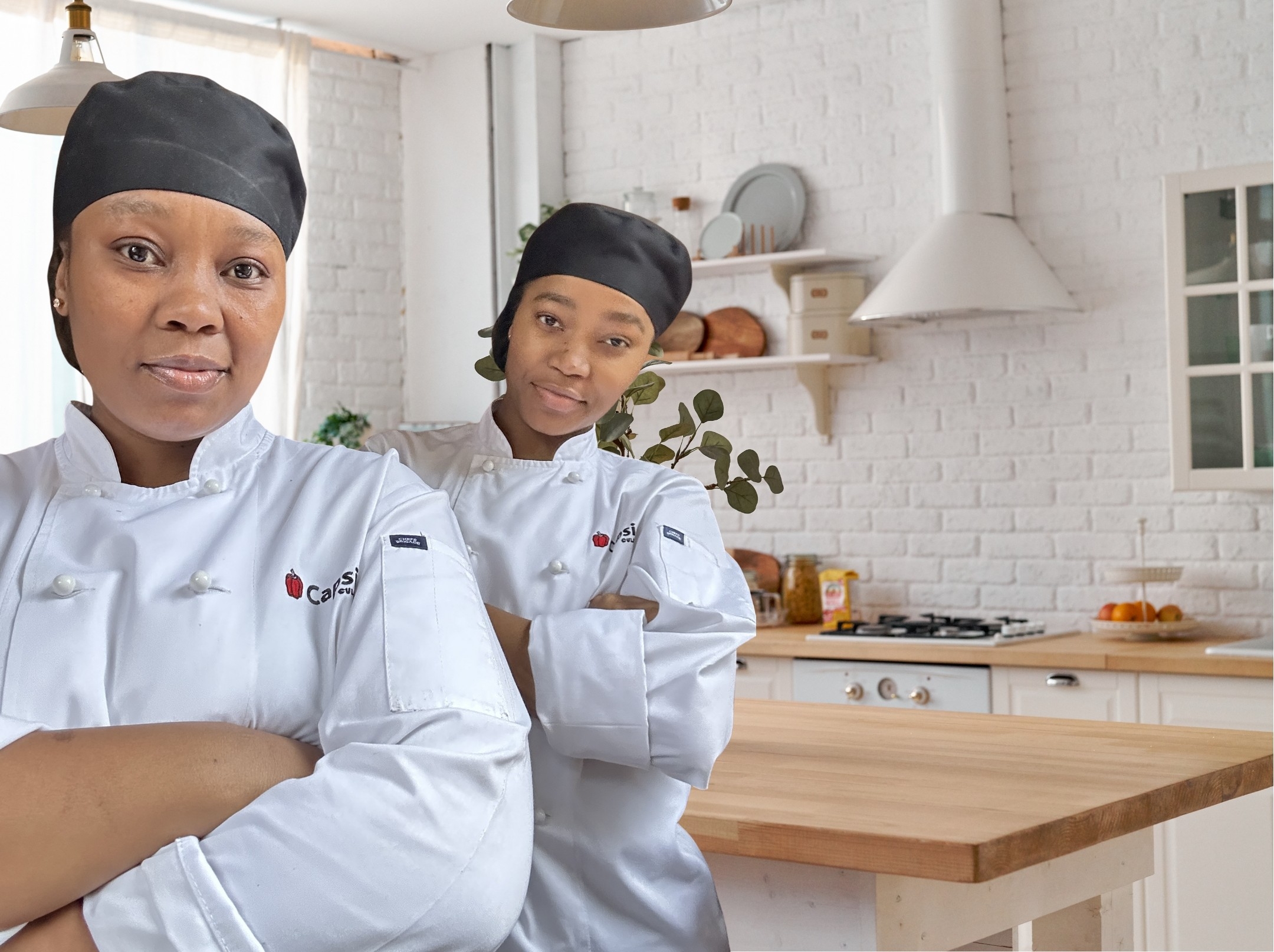 Chef Lindelwa Mthembu – turning passion into purpose
