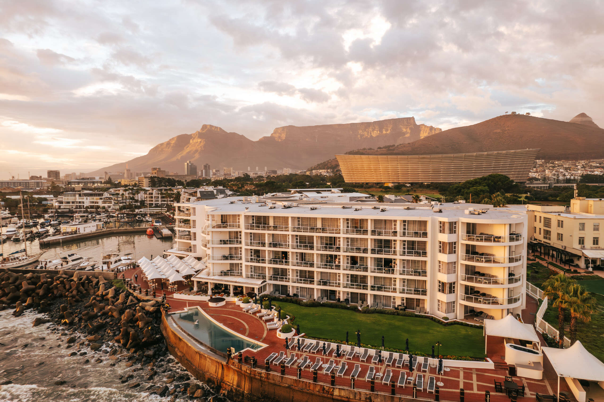 Seven ways to celebrate the holiday season at Radisson Collection Hotel, Waterfront, Cape Town