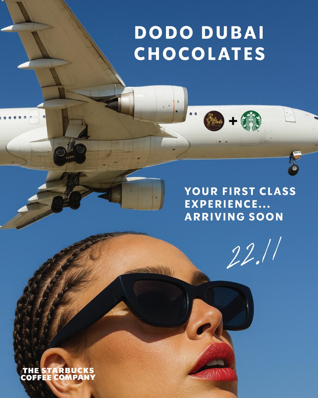 Starbucks x Dodo Dubai Chocolate: A match made in flavour heaven