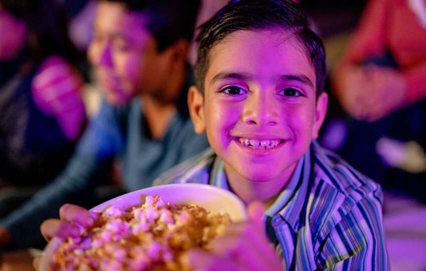 'Movies Under the Stars' featuring Superman (2025) at Benguela Cove