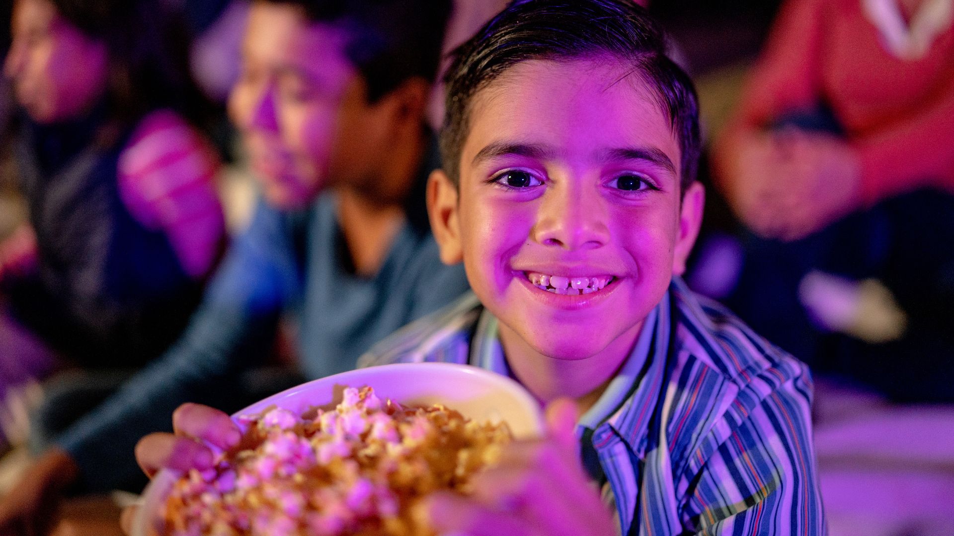 'Movies Under the Stars' featuring Superman (2025) at Benguela Cove