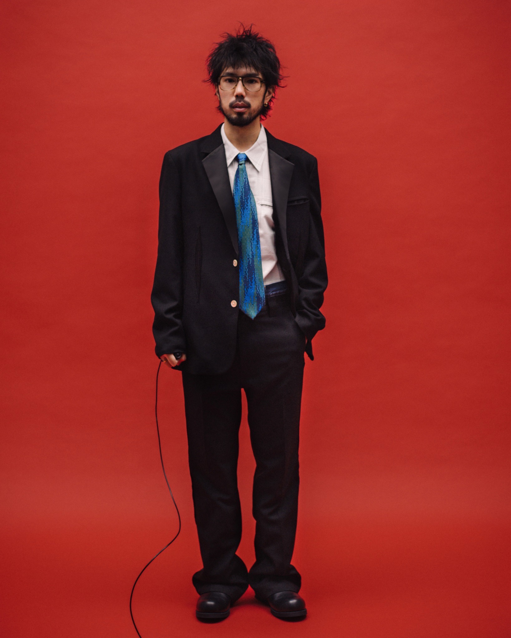 The Levi's® Brand and Kiko Kostadinov Deliver Artist-Inspired Second Men's Collection