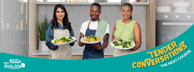 Tenderstem® Broccoli Takes Centre Stage as South Africa's Premium Seasonal Star