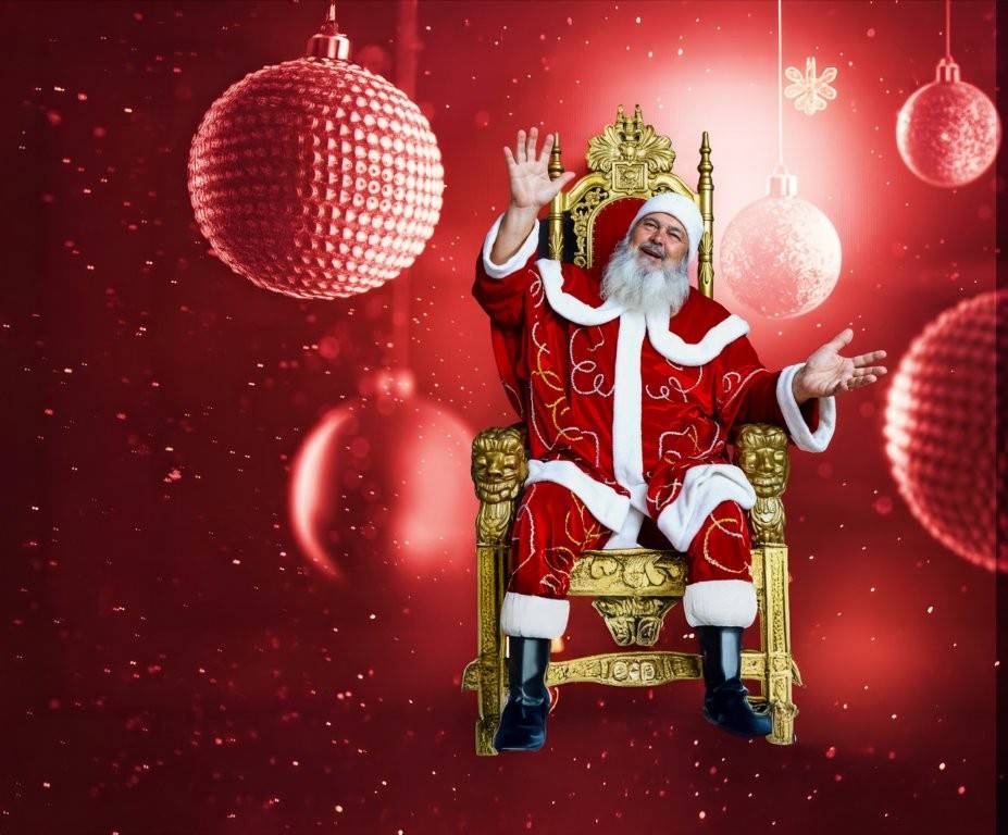Bring the family and experience the joy of the festive season with a special visit from Father Christmas. Snap a photo to remember the moment and share in the magic that makes this time of year truly unforgettable.

Don’t miss the chance to spread holiday cheer, make lasting memories, and celebrate the spirit of Christmas at Carnival City – where festive fun and magical moments come alive.

EVENT DETAILS:

DATES & TIMES:

·       Monday, 15 December from 18h00 – 21h00

·       Tuesday, 16 December from 13h00 -18h00

·       Thursday, 18 December from 17h00 -20h00

·       Friday, 19 December from 18h00 -21h00

·       Saturday, 20 December from 16h00 -21h00

·       Sunday, 21 December from 13h00 -18h00

·       Monday, 22 December from 17h00 -20h00

·       Tuesday, 23 December from 17h00 -20h00

·       Wednesday, 24 December from 18h00 -21h00

·       Thursday, 25 December from 12h00 -15h00

COST:

FREE ENTRY

VENUE:

Casino Main Entrance, Carnival City

Century Rd, Elsburg Road, Carnival City, Brakpan

 