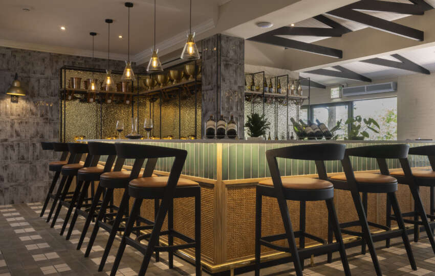 The New Avontuur Cellar Door Has Opened