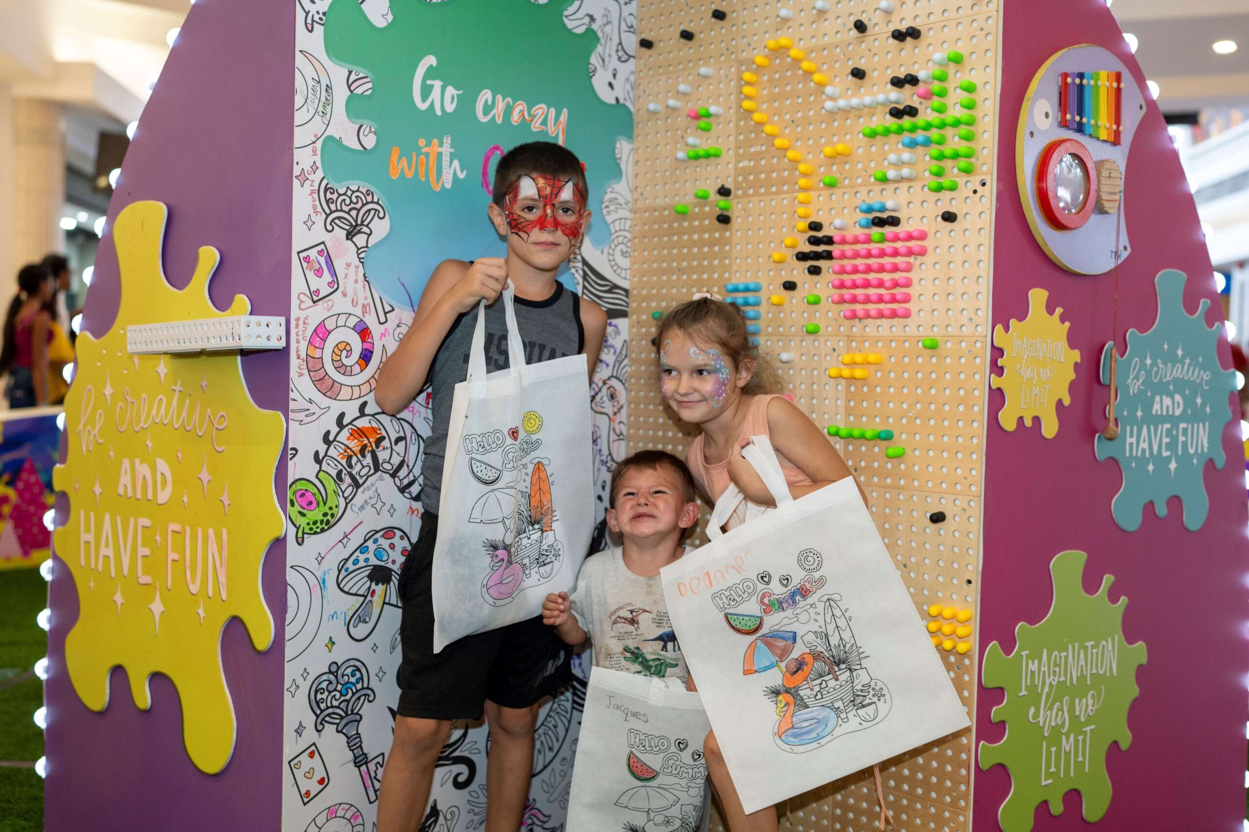 he Festive Artspace – A Fresh Canvas