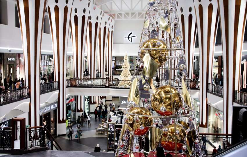 Gateway transforms into KwaZulu-Natal's festive playground this holiday