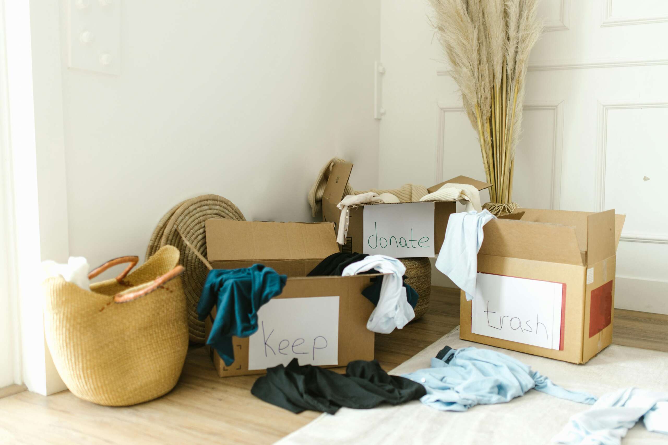 Top tips for a smooth move this December