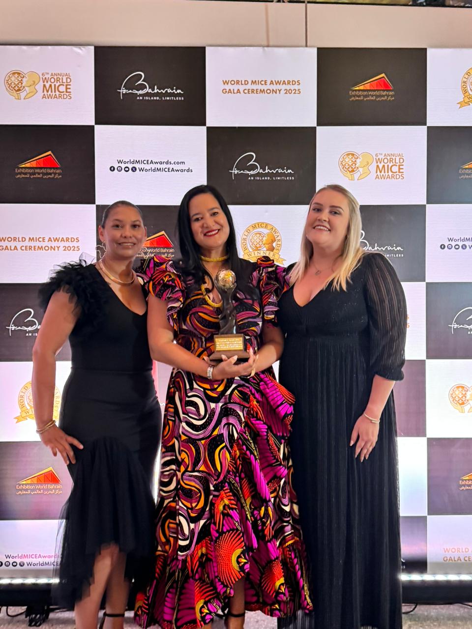 World MICE Awards.