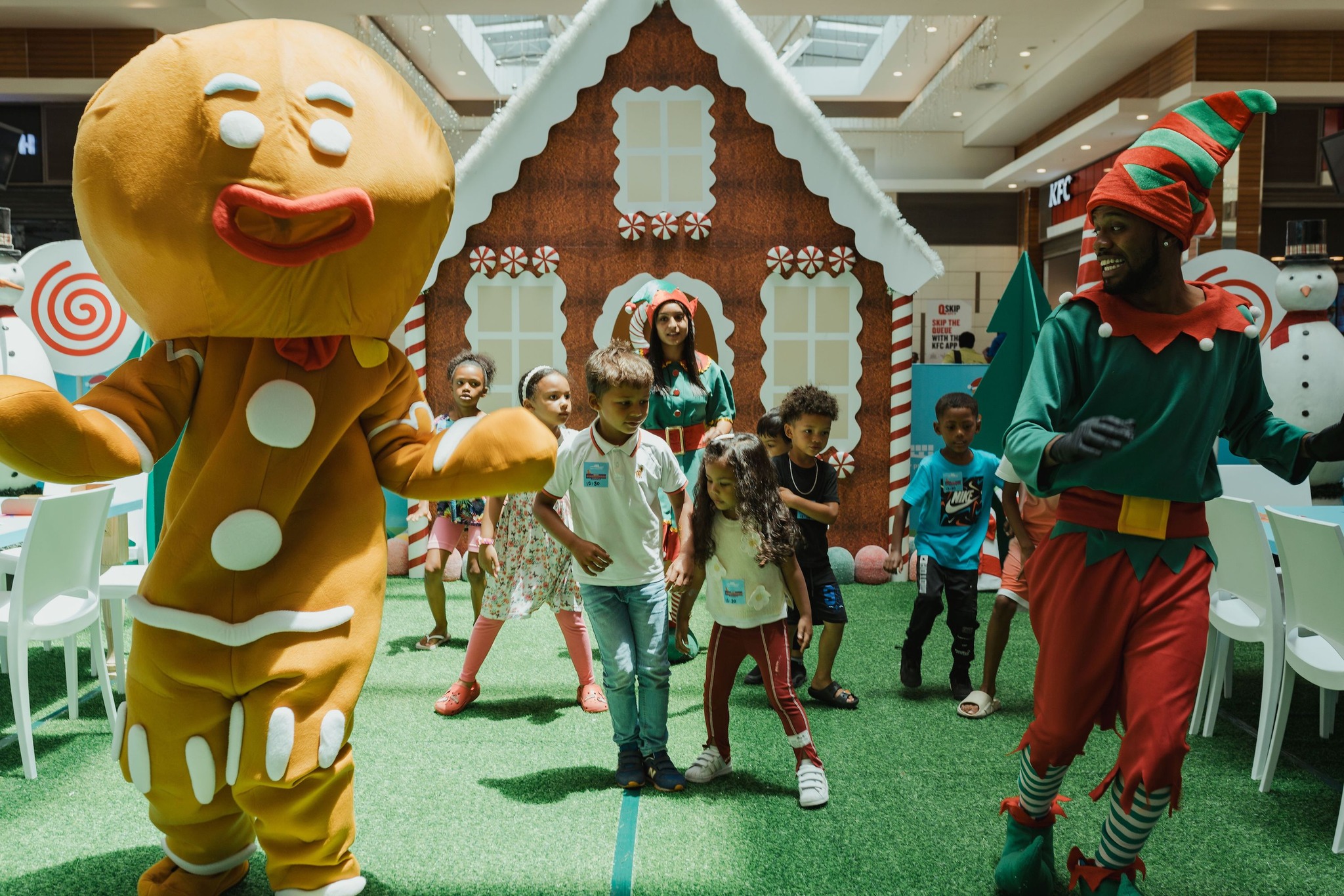 A Sweet Season Awaits at Liberty Promenade