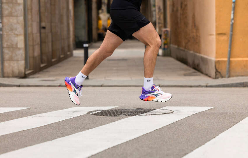 REEBOK INTRODUCES THE FLOATZIG 2 RUNNING SHOES