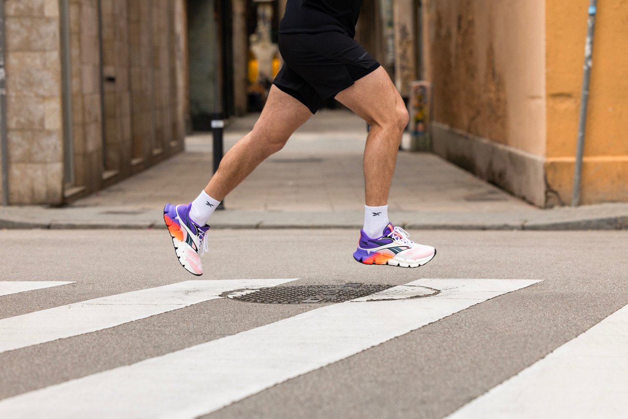 REEBOK INTRODUCES THE FLOATZIG 2 RUNNING SHOES