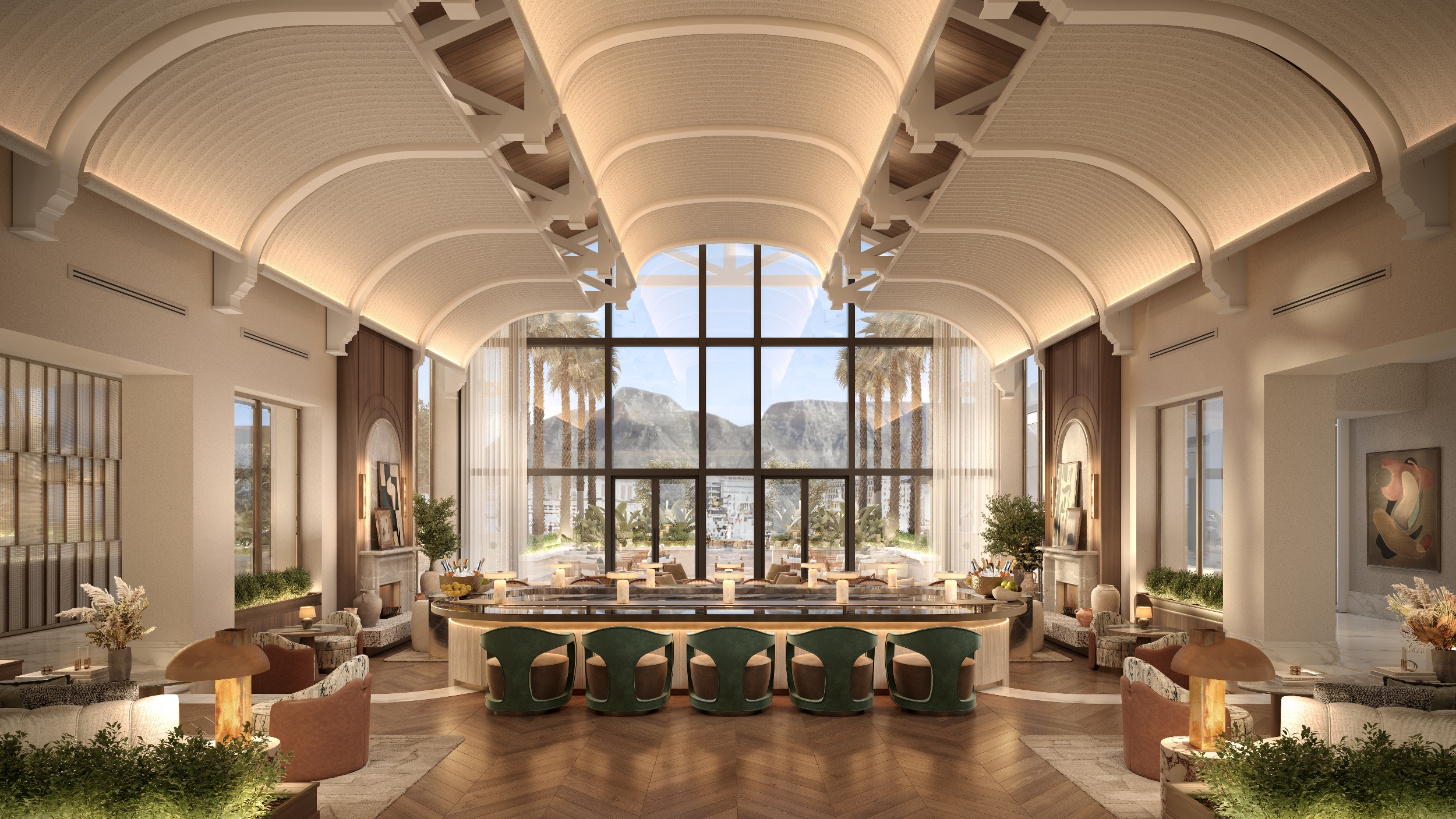 InterContinental Table Bay Cape Town: A Timeless Reimagining of Elegance