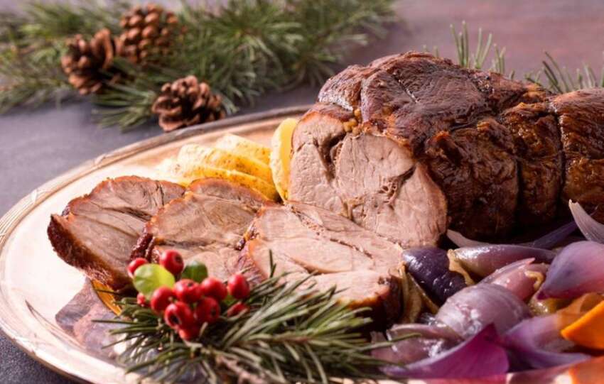 Have yourself a merry little Christmas feast (without the hassle)