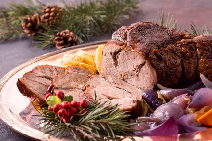 Have yourself a merry little Christmas feast (without the hassle)