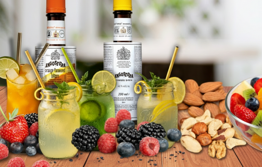 Light on Alcohol, Heavy on Flavour: Meet the Grown-Up January Spritz