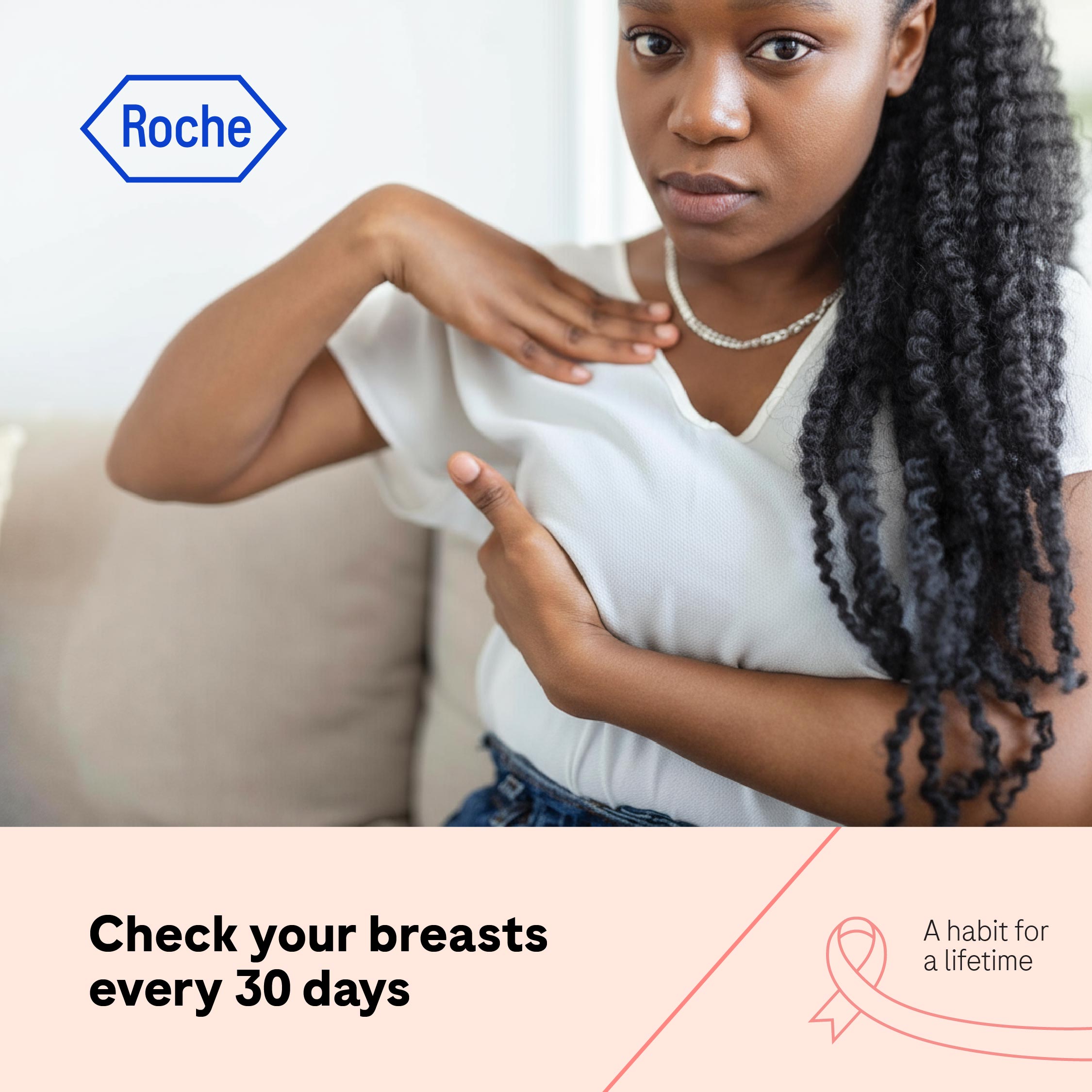 Roche on Early Breast Cancer Detection: