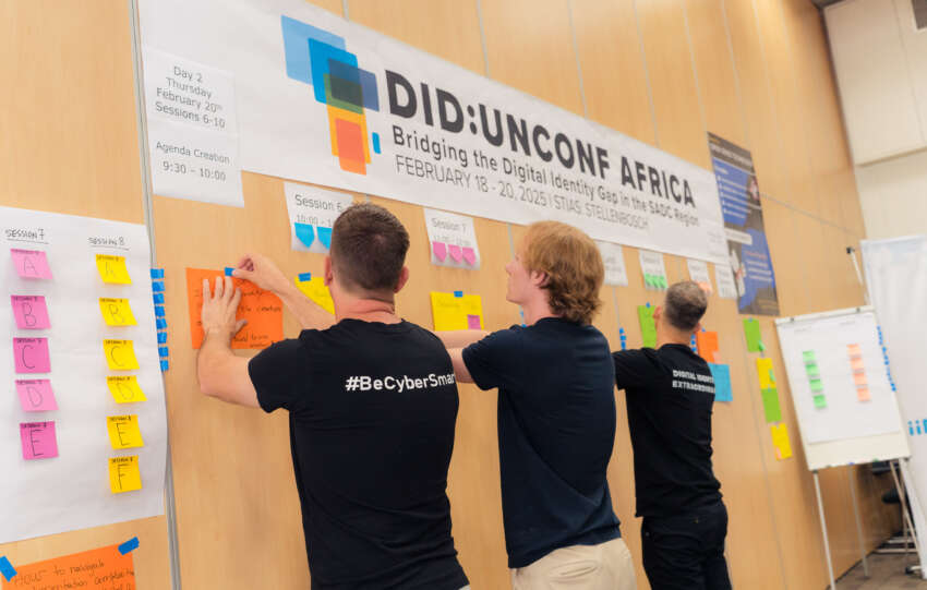 DID:UNCONF AFRICA 2026 Returns to Stellenbosch — Accelerating Africa's Digital Trust Future