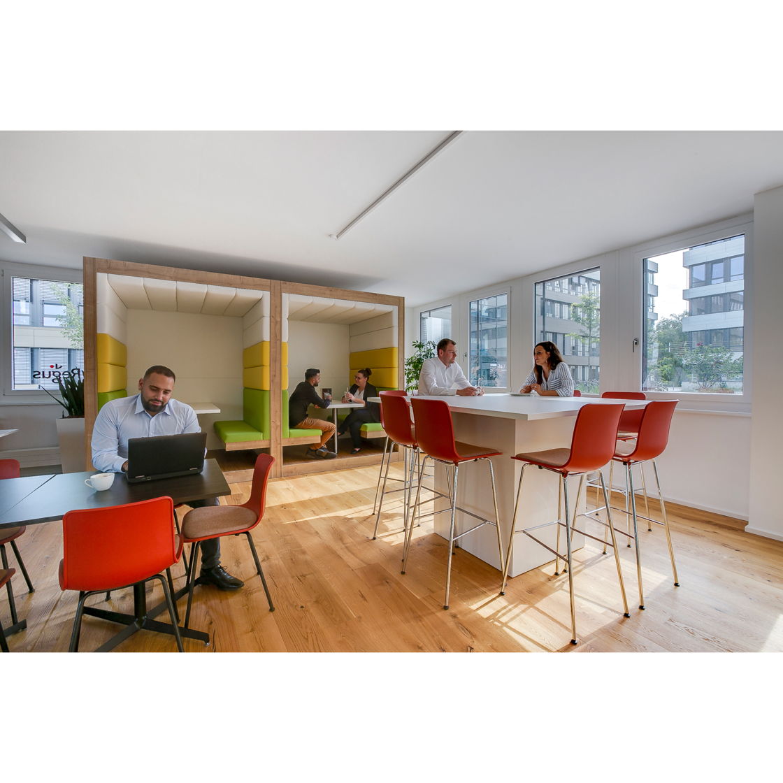 The World of Work in 2026: How Technology, Talent and Trust Will Redefine the Workplace