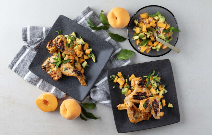 All the joys of late-summer braais and al fresco eating