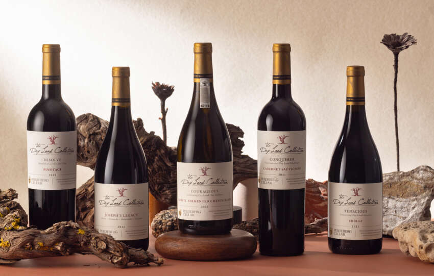 Perdeberg Dry Land Collection - Forged by Nature. Defined by Character.
