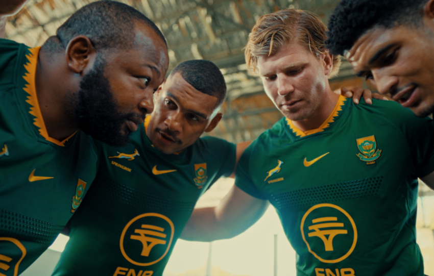 BIOGEN JOINS SA RUGBY PARTNER FAMILY
