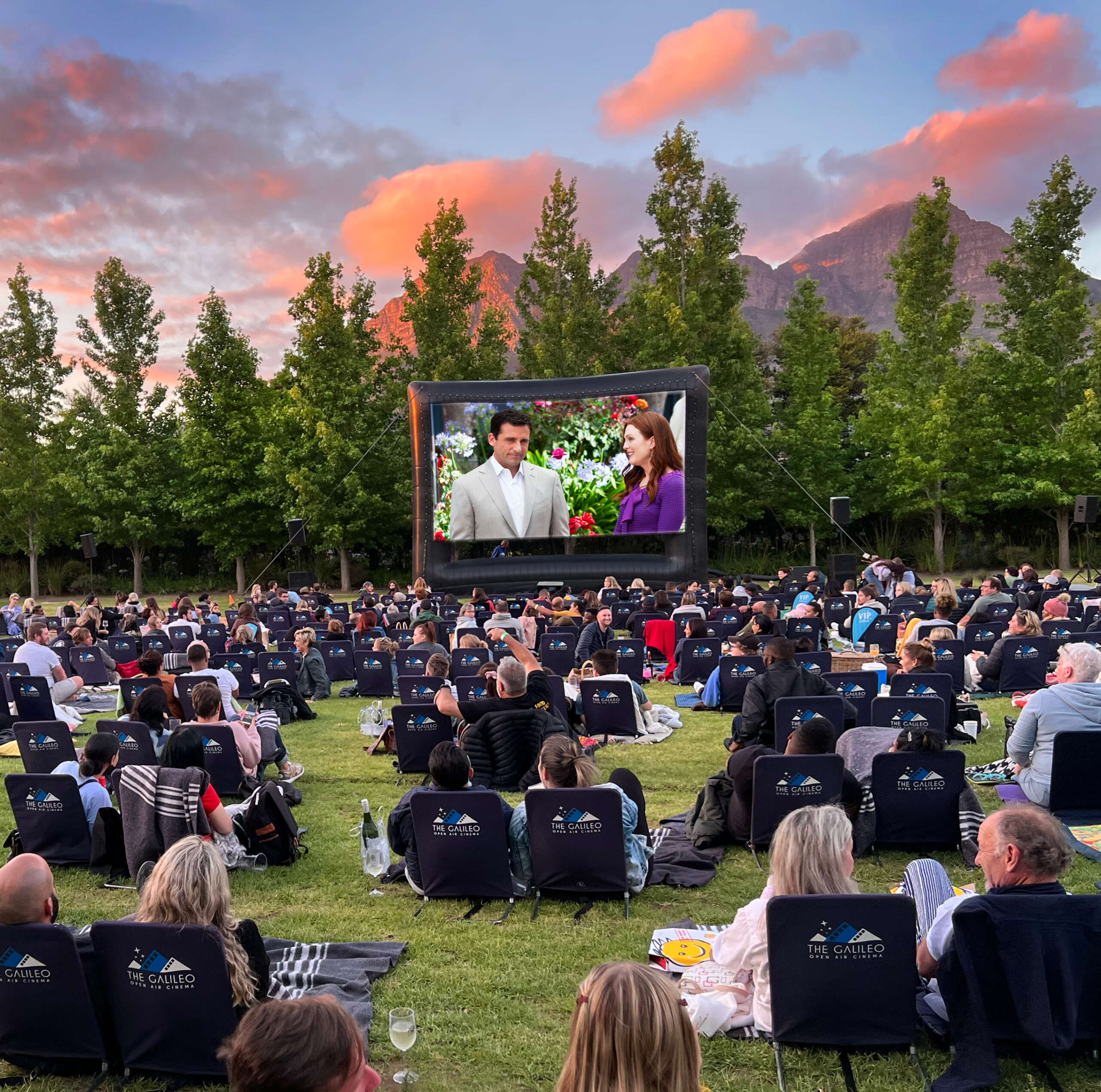 The Galileo's Week of Love returns with Valentine's Movie Screenings!