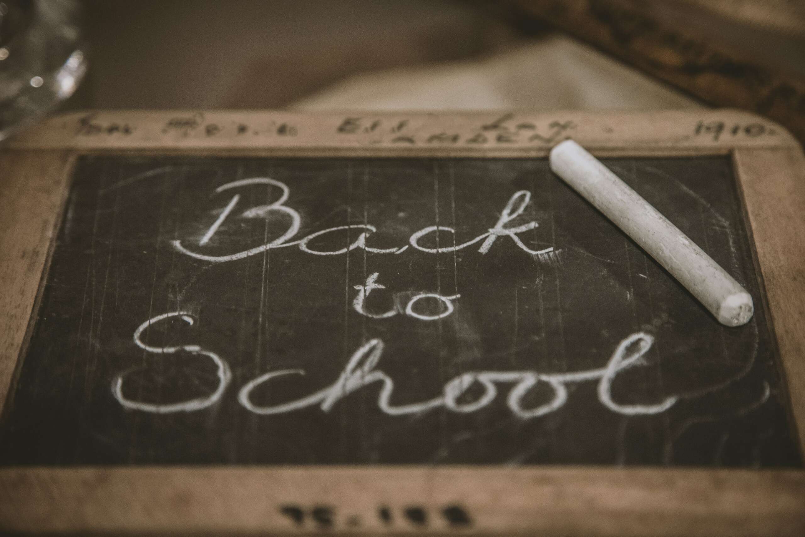 Back to school, hydrated, and ready to learn