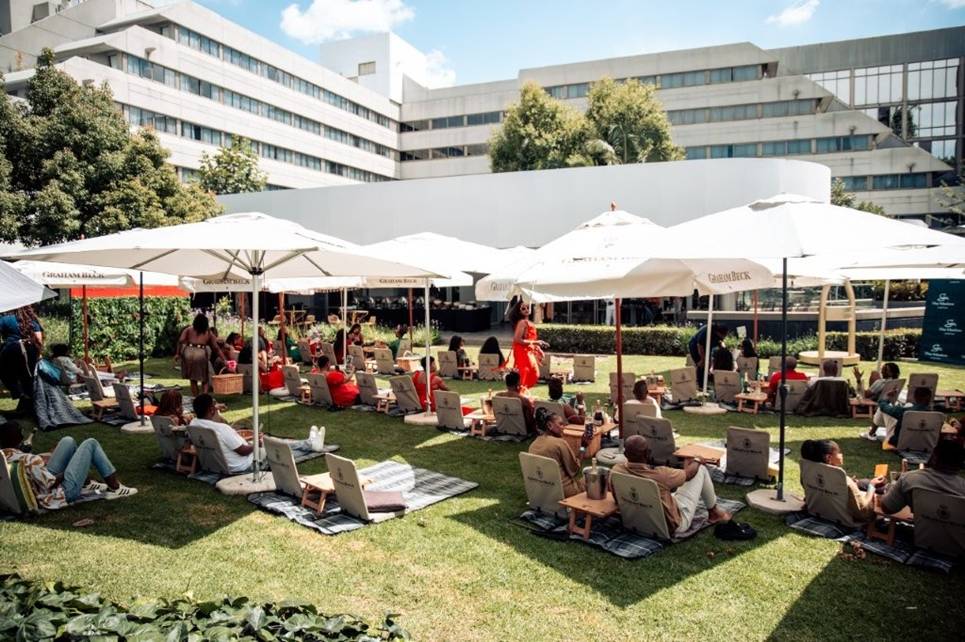 It's summer picnic time