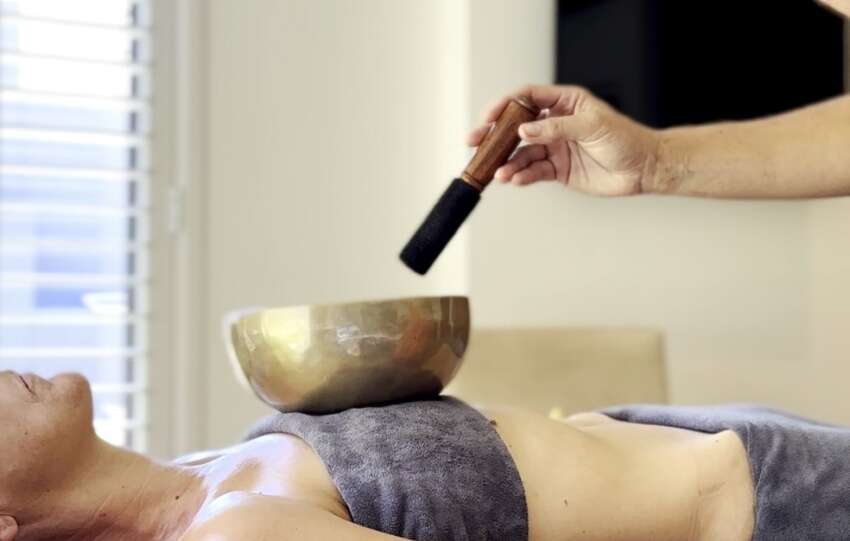 Sound on sternum benefits