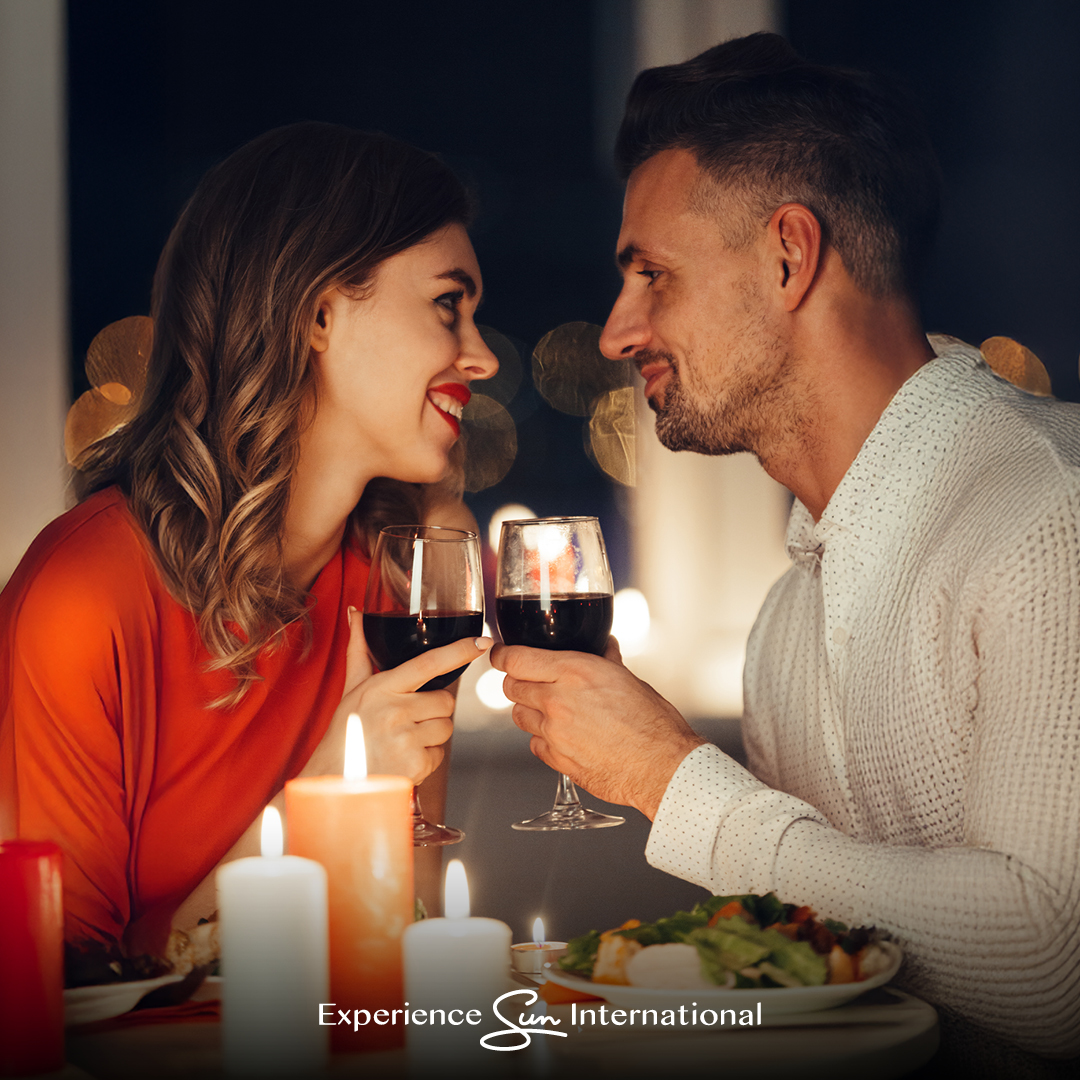 IF YOU BRING THE LOVE, BOARDWALK CHEFS WILL DO THE REST